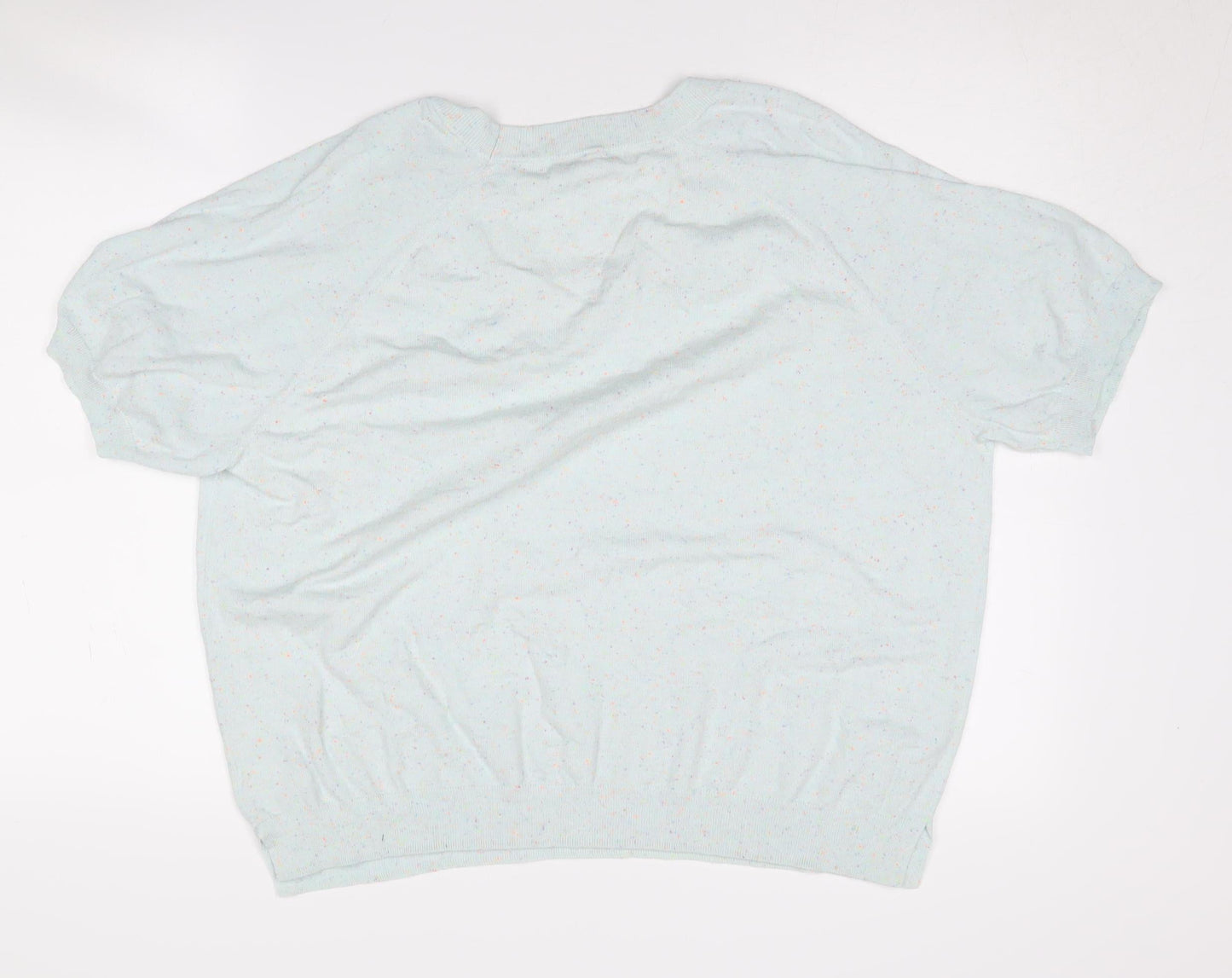 Next Women's Multicoloured Pullover Jumper Size L