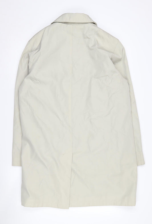 Rossetti Women's Ivory Overcoat Size 18