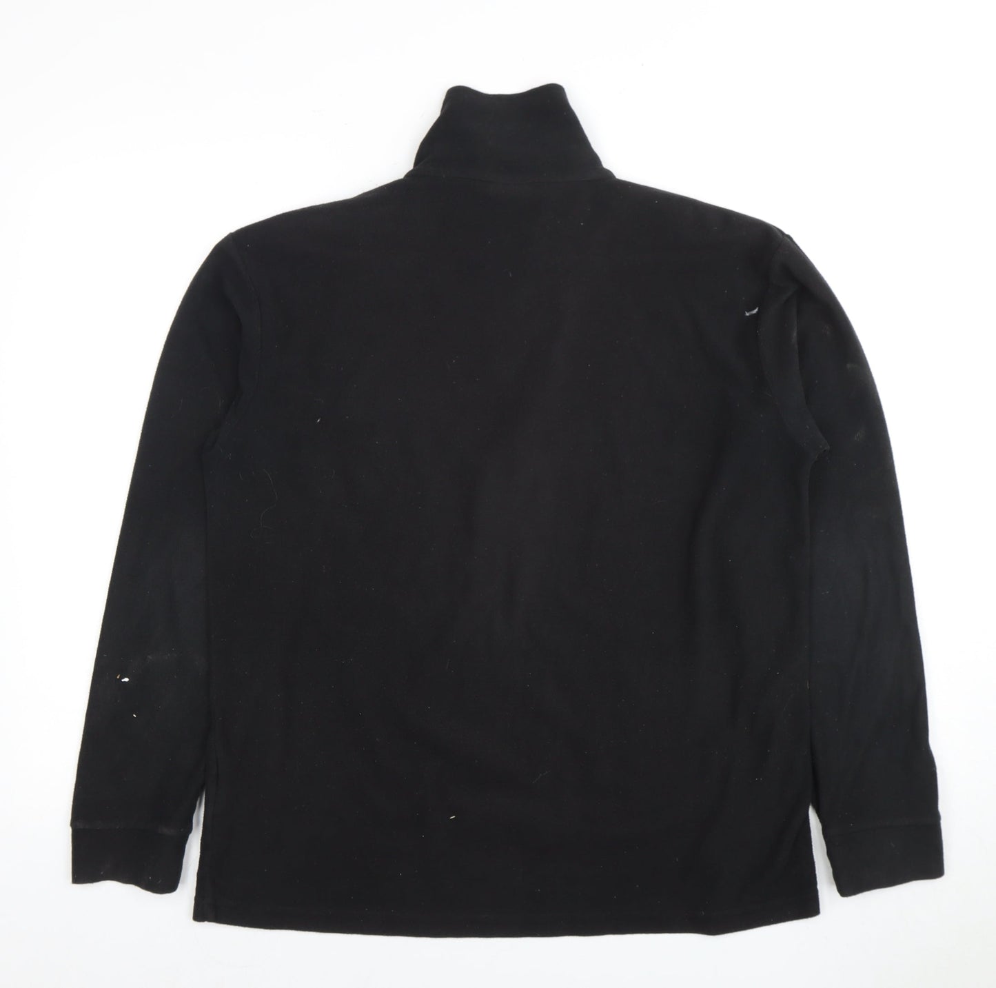 Trespass Men's Black M Pullover Sweatshirt - Outdoor