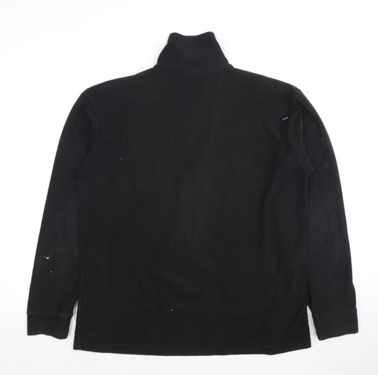 Trespass Men's Black M Pullover Sweatshirt - Outdoor