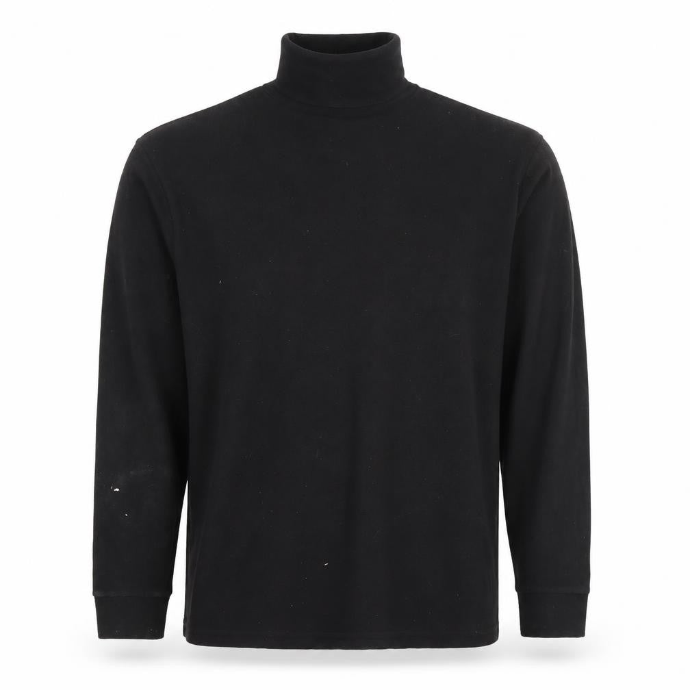 Mens UK M Regular Trespass Black Pullover Sweatshirt