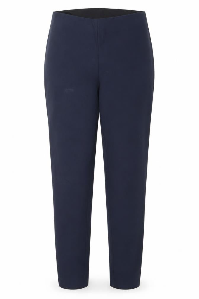 Laura Ashley Women's Black Trousers Size 8