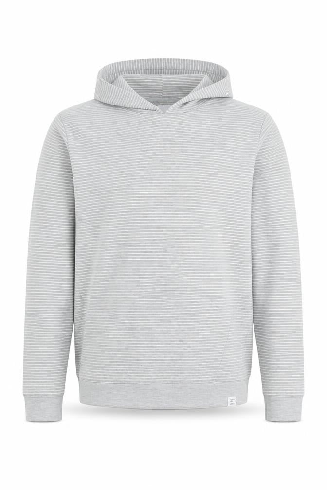Mens UK M Regular JACK & JONES Grey Pullover Hoodie