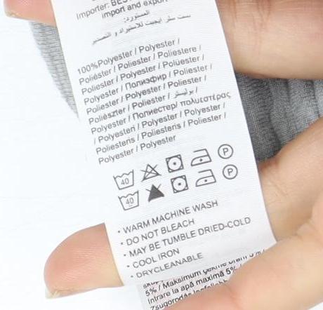 Jack & Jones Men's Grey Pullover Hoodie M