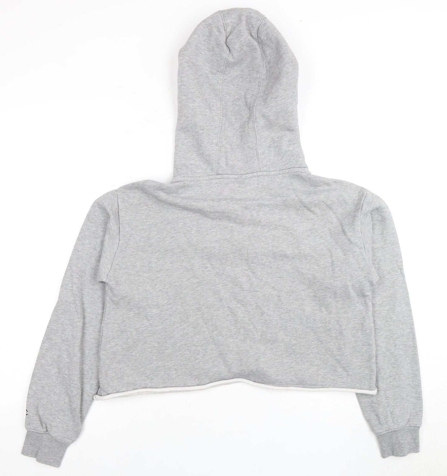 Champion Women's Grey Pullover Hoodie - Size S