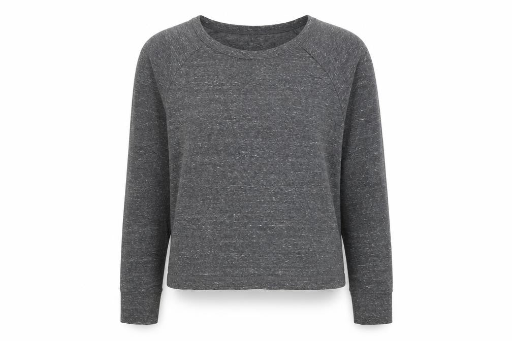 Unisex Adults UK L Regular Champion Grey  Sweatshirt