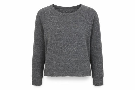 Unisex Adults UK L Regular Champion Grey  Sweatshirt