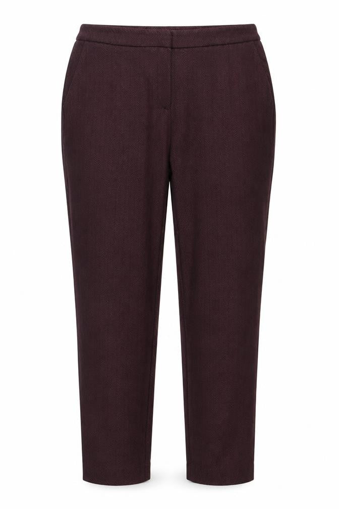 Laura Ashley Women's Multicoloured Trousers Size 12
