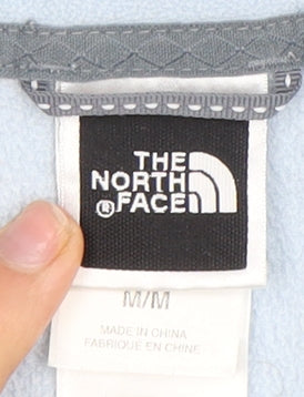 The North Face Women's Blue Pullover Sweatshirt Size M