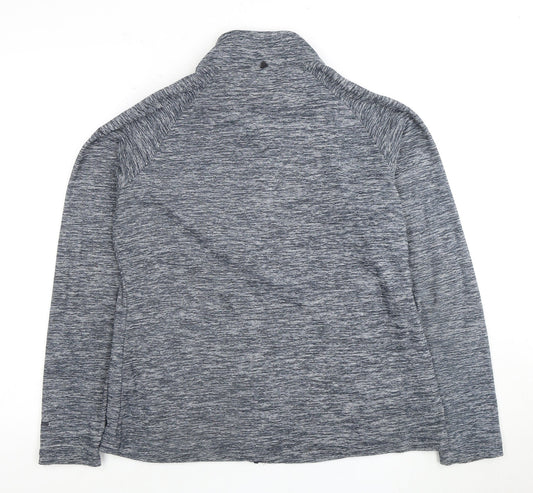 Trespass Women's Grey Basic Jacket - Size L