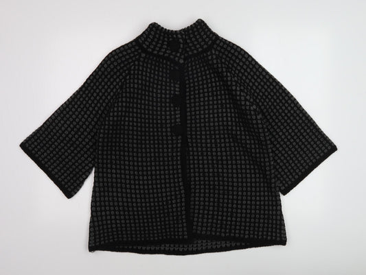 Elizabeth Scott Women's Black Jacket, Size L/XL