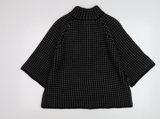 Elizabeth Scott Women's Black Jacket, Size L/XL