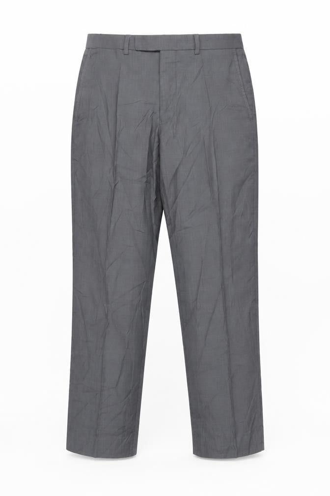 Marks and Spencer Men's Grey Dress Pants