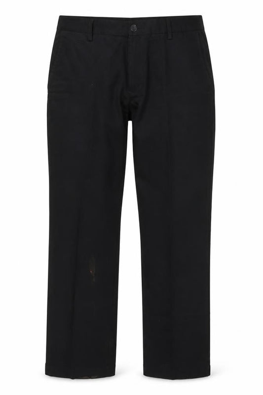 Adidas Men's Black Activewear Trousers 34X30