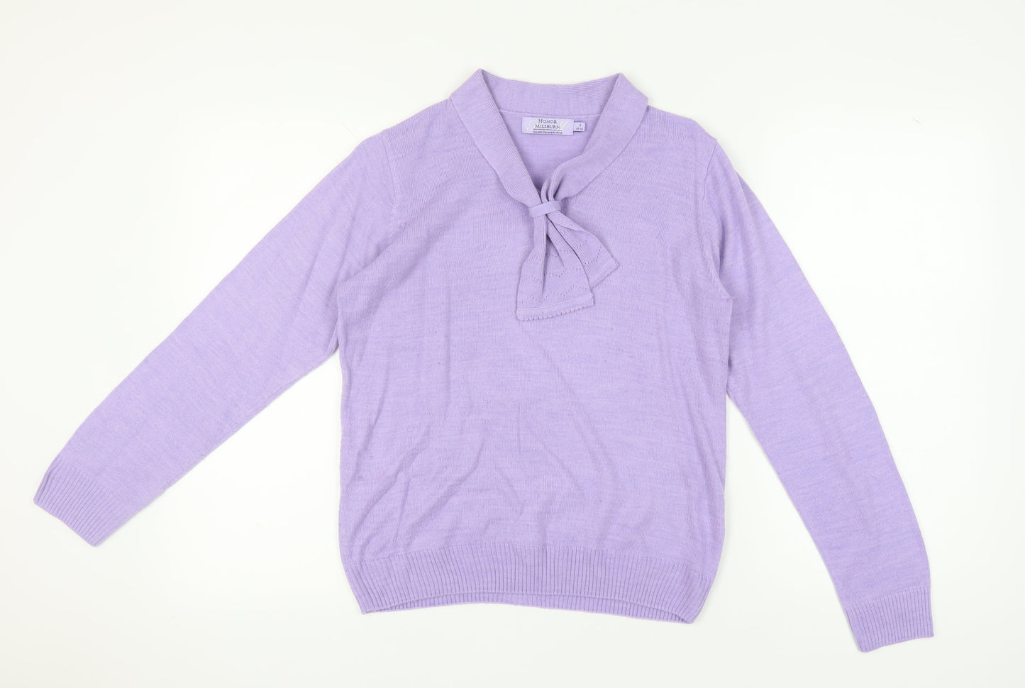 Honor Millburn Women's Purple Jumper