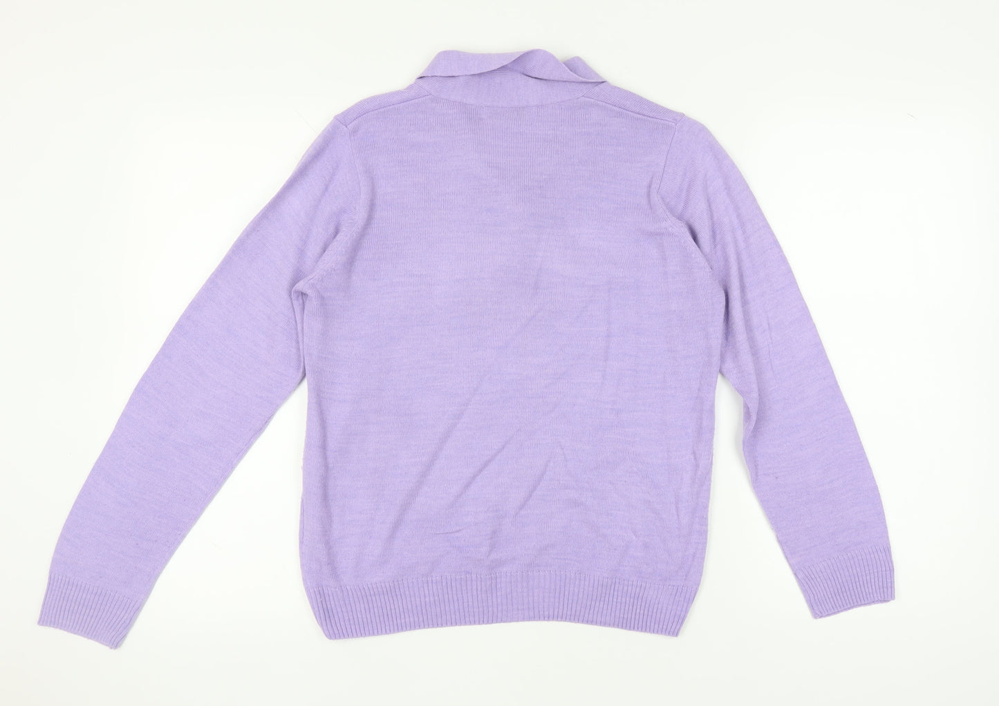 Honor Millburn Women's Purple Jumper