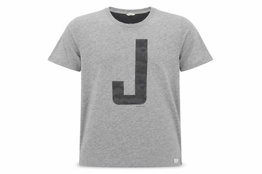 Mens UK Size M JACK & JONES Grey  Cotton Blend T-Shirt