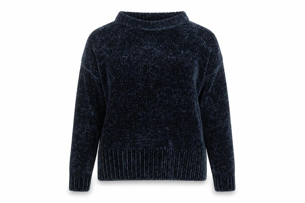 Marks and Spencer Women's Blue Pullover Jumper - M