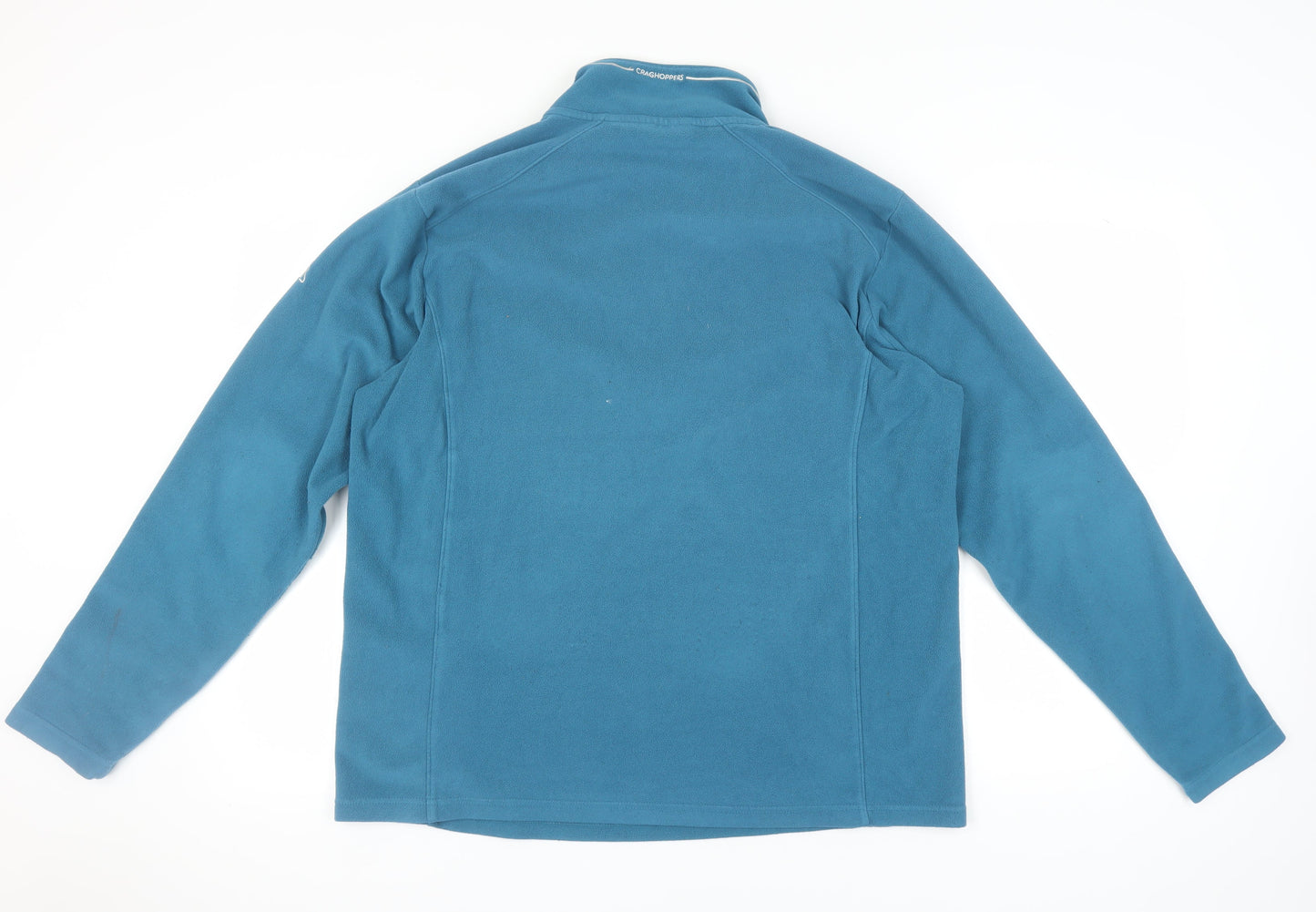 Craghoppers Men's Blue XL Pullover Sweatshirt