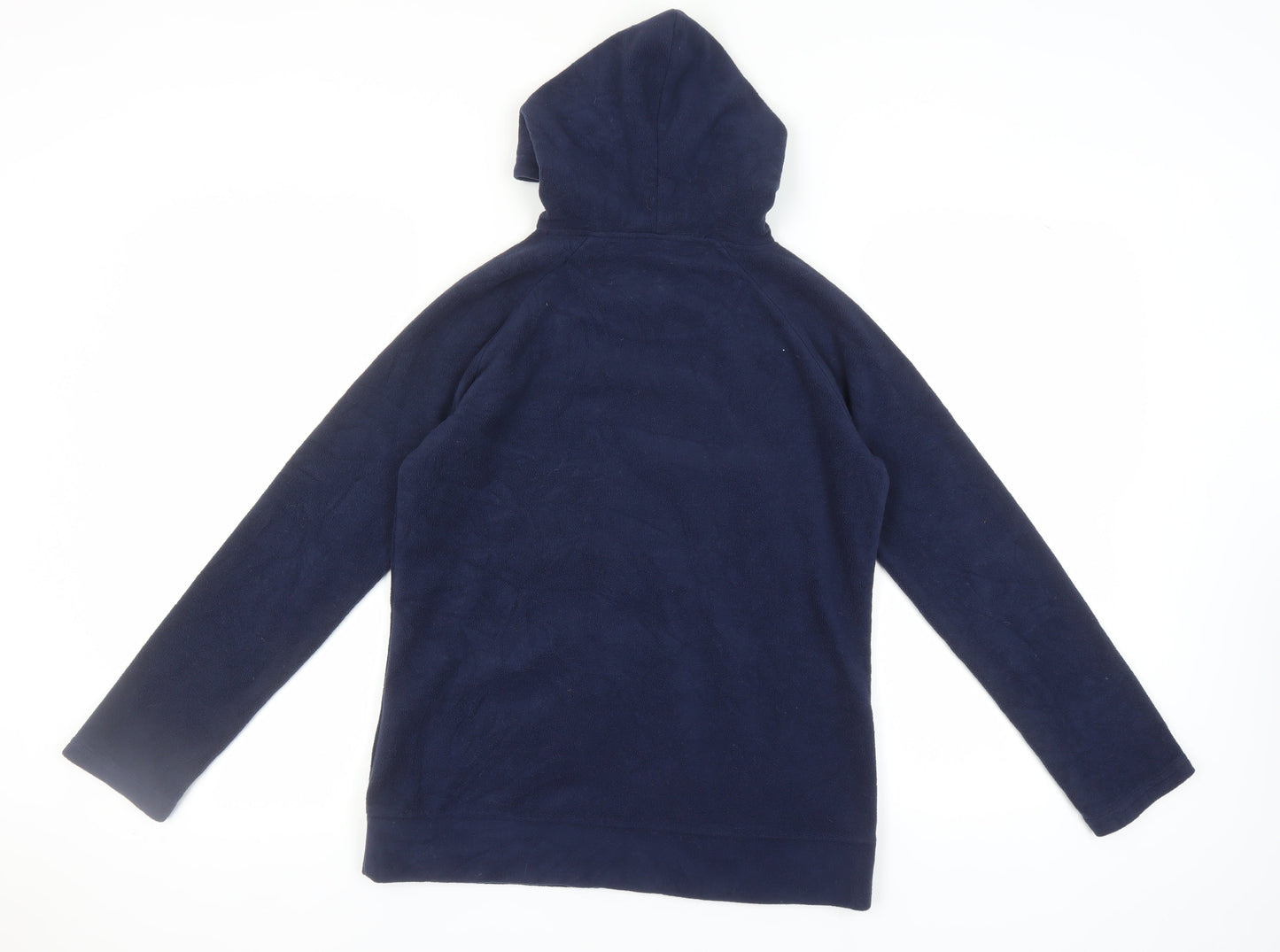 Peter Storm Girls Blue Pullover Hoodie 13-14 Years