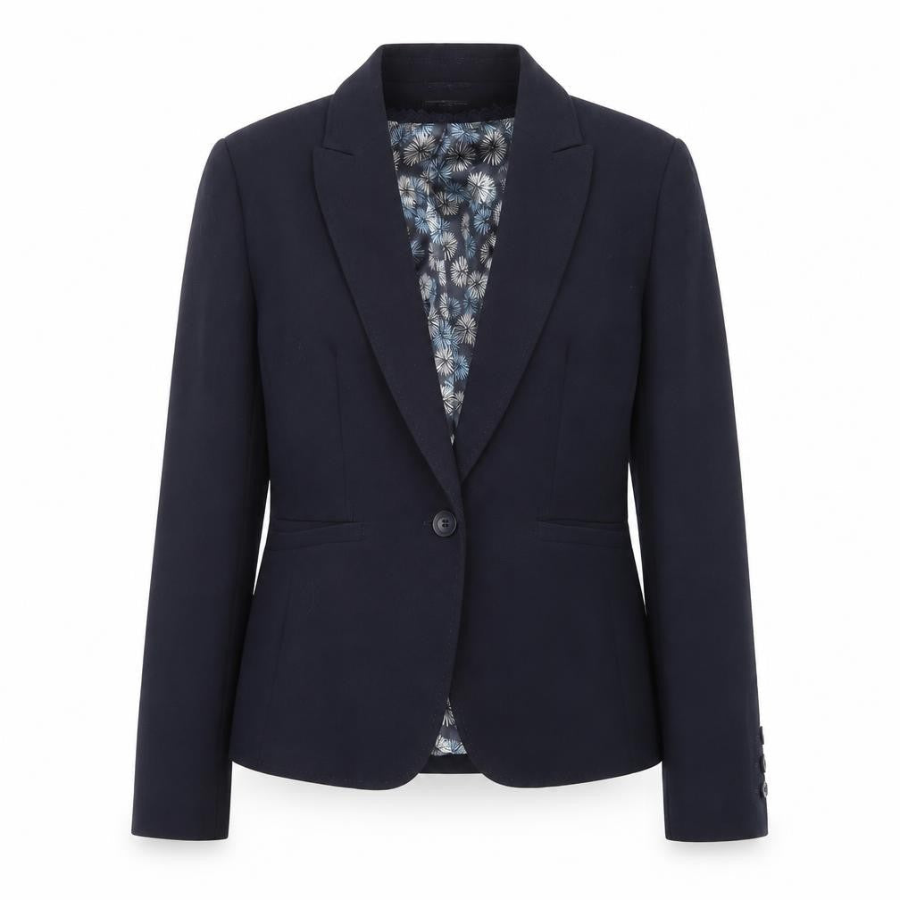 Marks and Spencer Women's Black Blazer Size 10