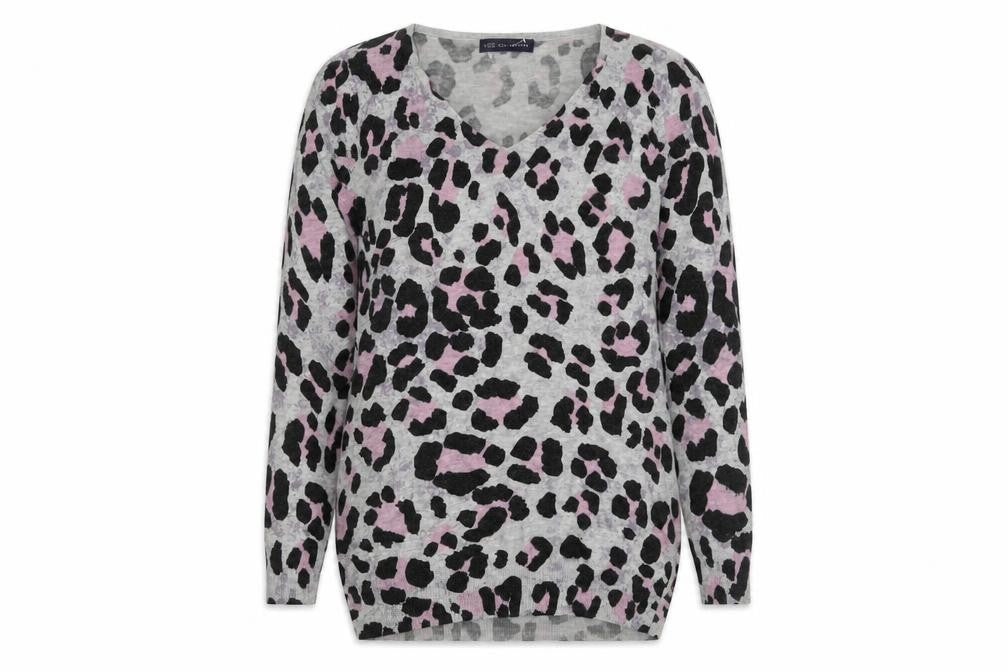 Marks and Spencer Women's Multicoloured Pullover Jumper Size 12