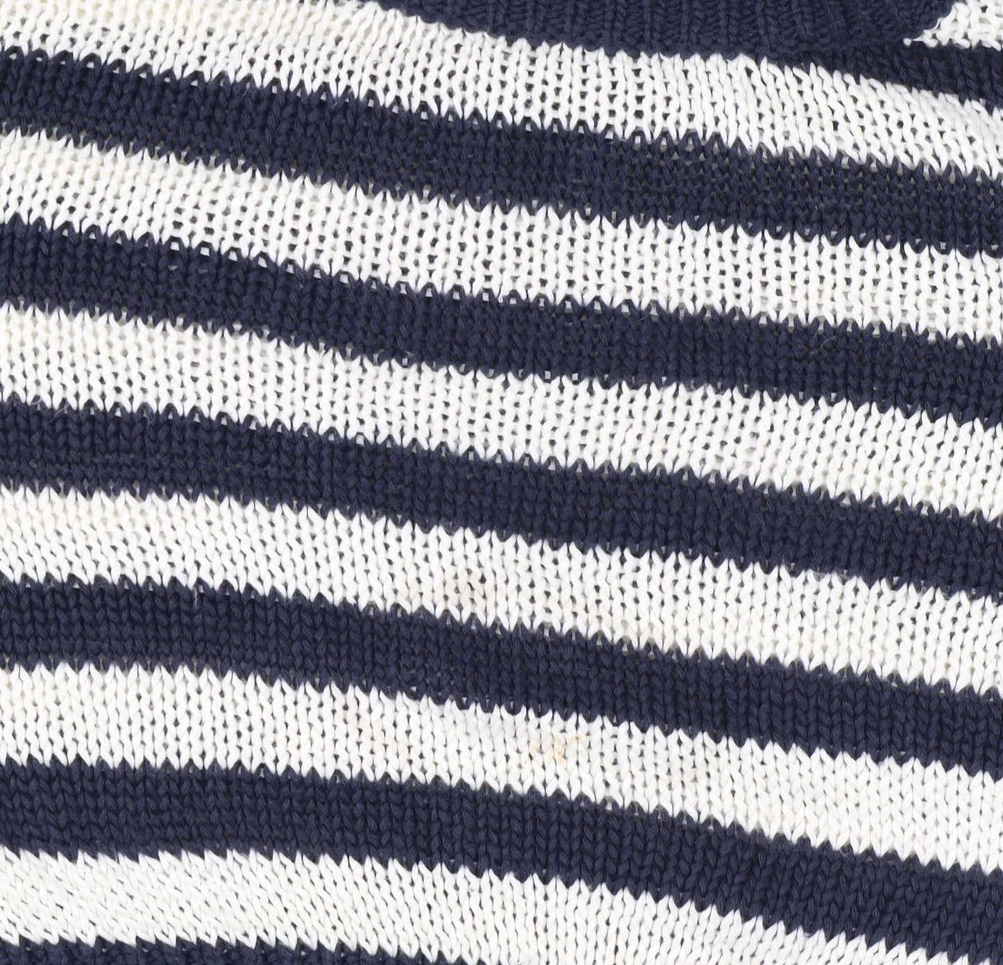 H&M Women's Multicoloured Striped Pullover Jumper, Size S