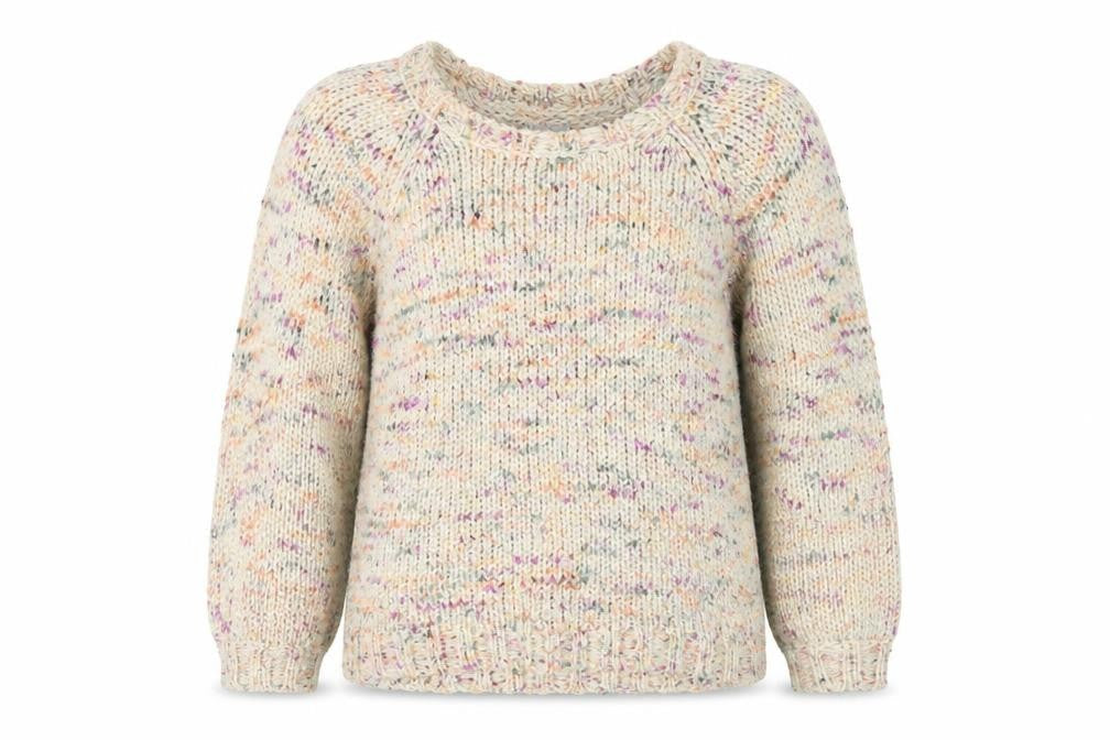 Marks and Spencer Women Multicoloured Pullover Jumper