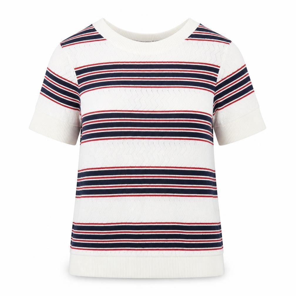 Marks and Spencer Women’s Multicoloured Pullover Jumper UK 8