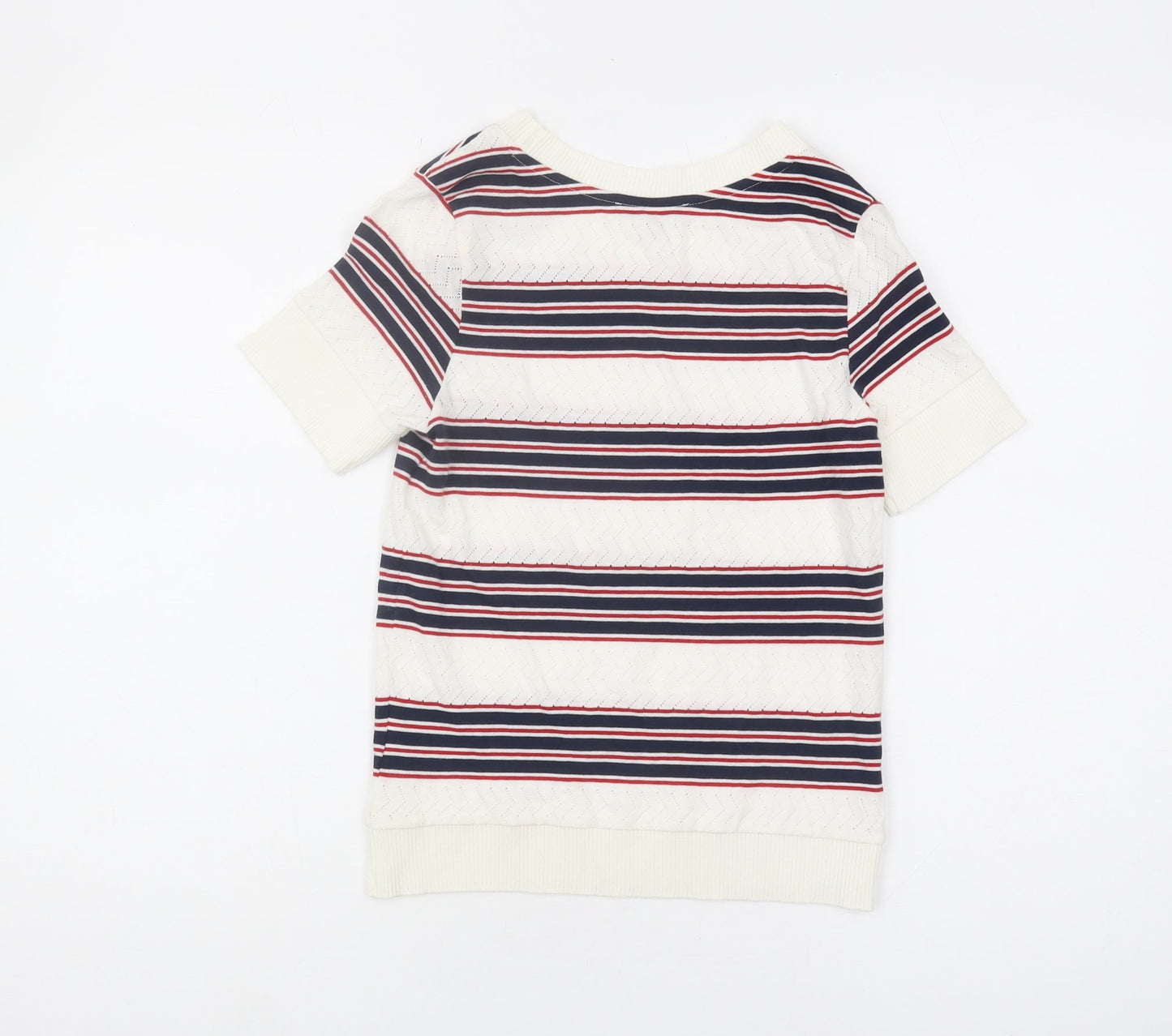 Marks and Spencer Women’s Multicoloured Pullover Jumper UK 8
