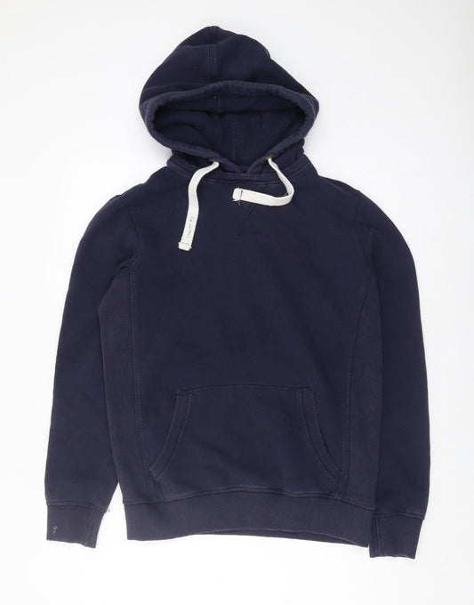 Fat Face Women's Blue Pullover Hoodie Size 12