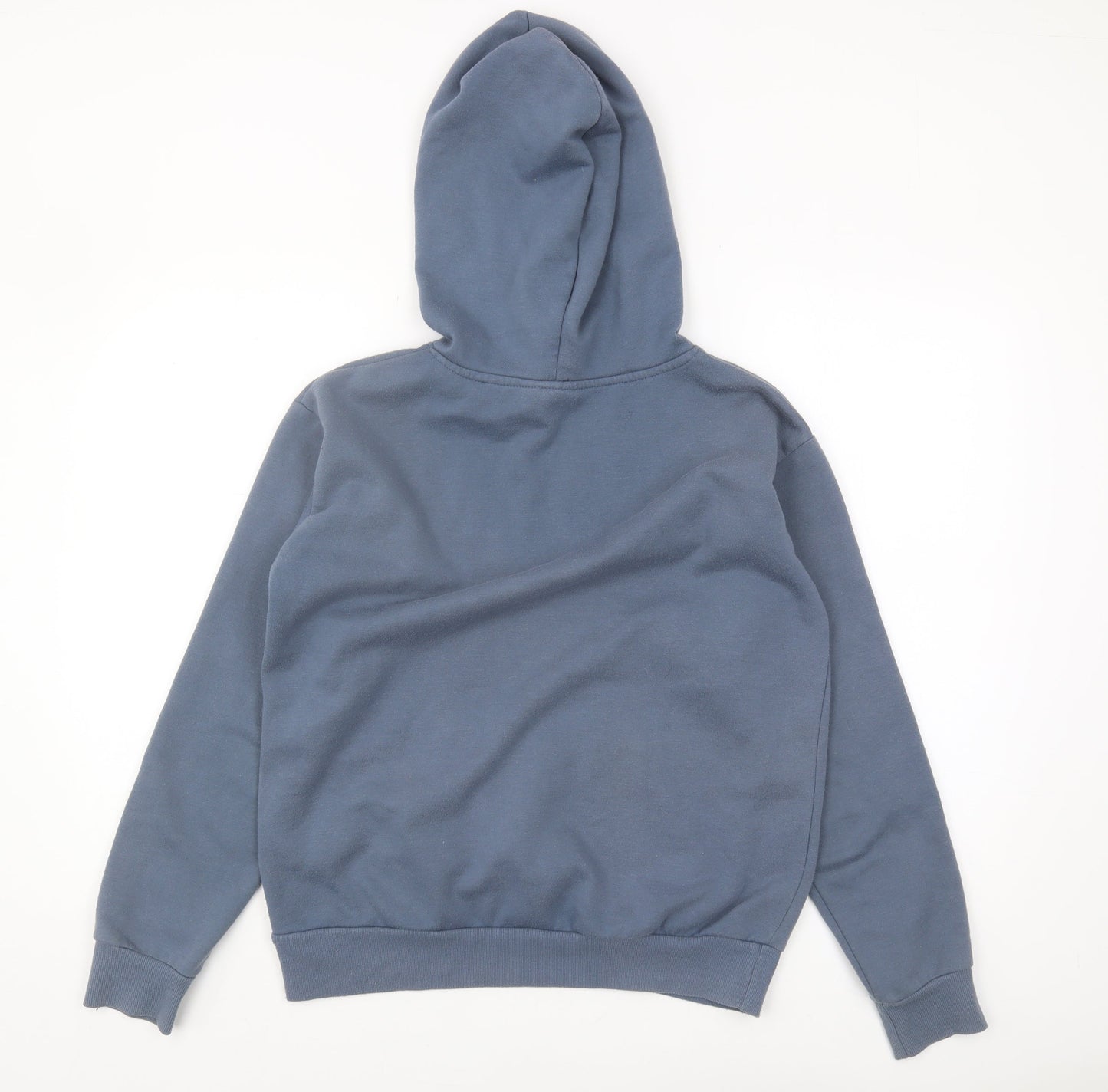 Disney Women’s Blue Pullover Hoodie XS - Stitch Character