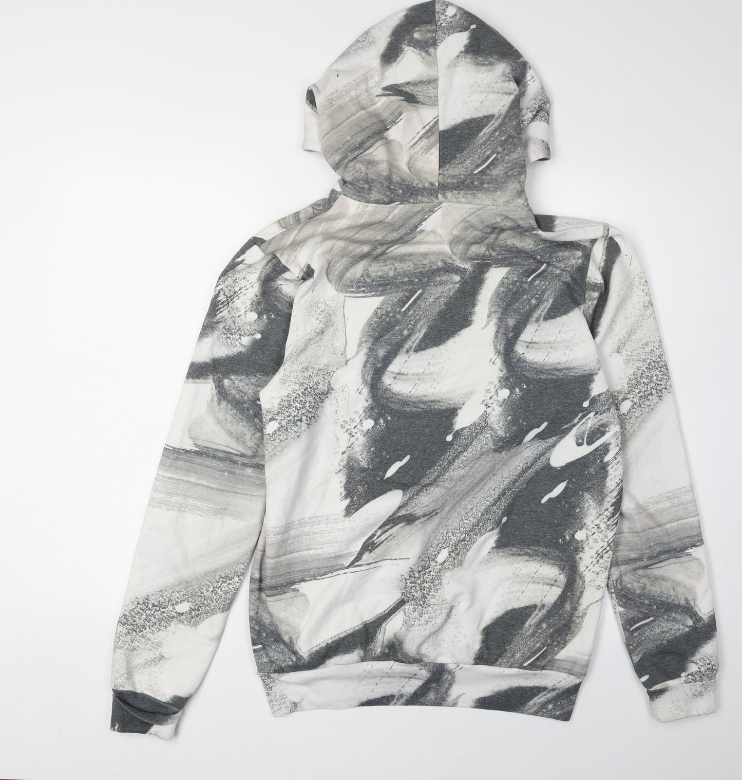 Hype Men's Multicoloured Pullover Hoodie S