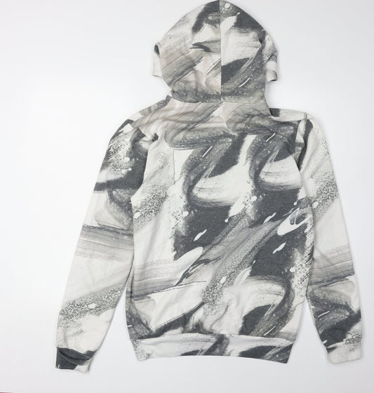 Hype Men's Multicoloured Pullover Hoodie S