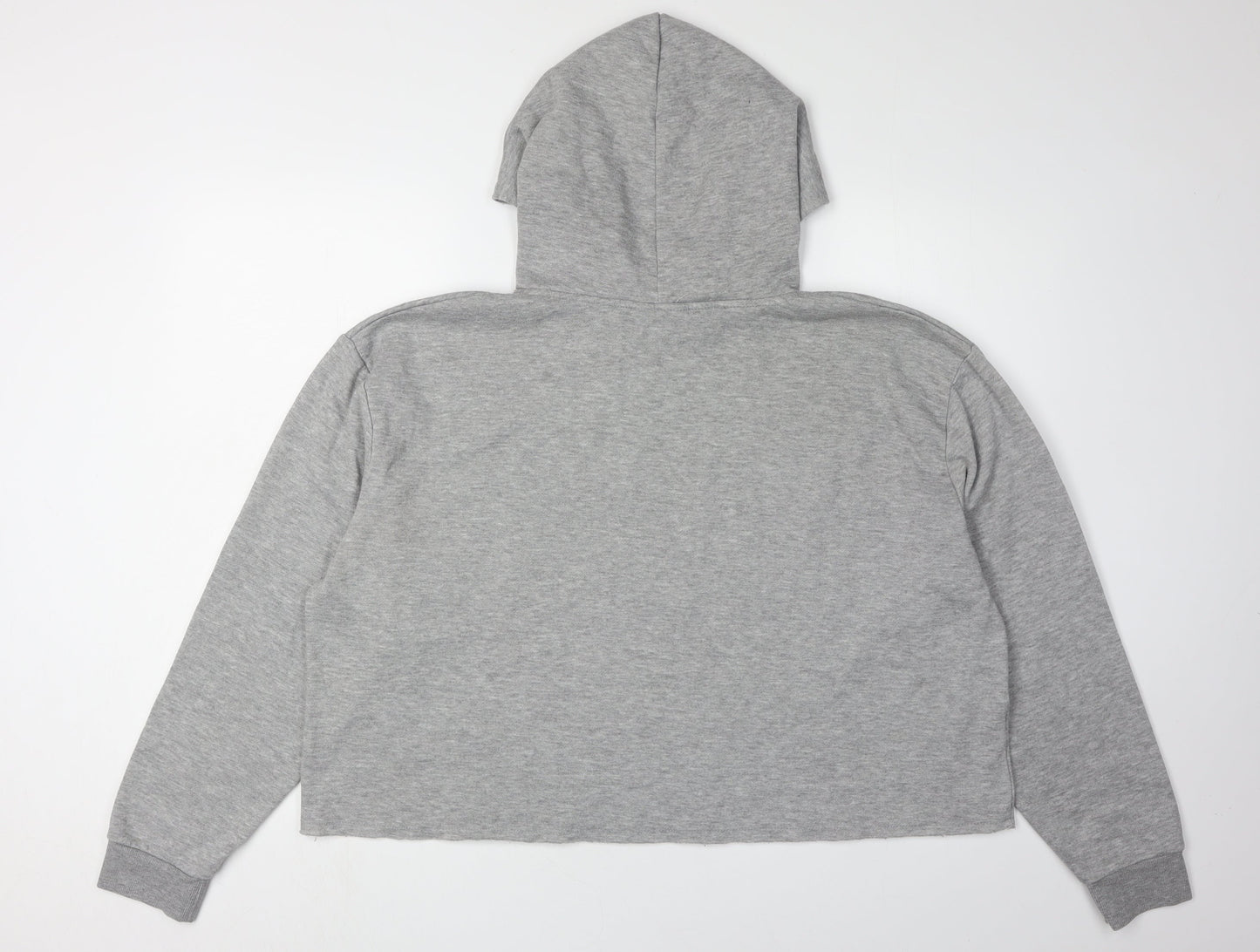 Disney Women's Grey Aristocats Pullover Hoodie XL