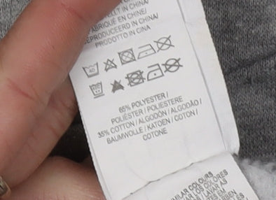 Disney Women's Grey Aristocats Pullover Hoodie XL