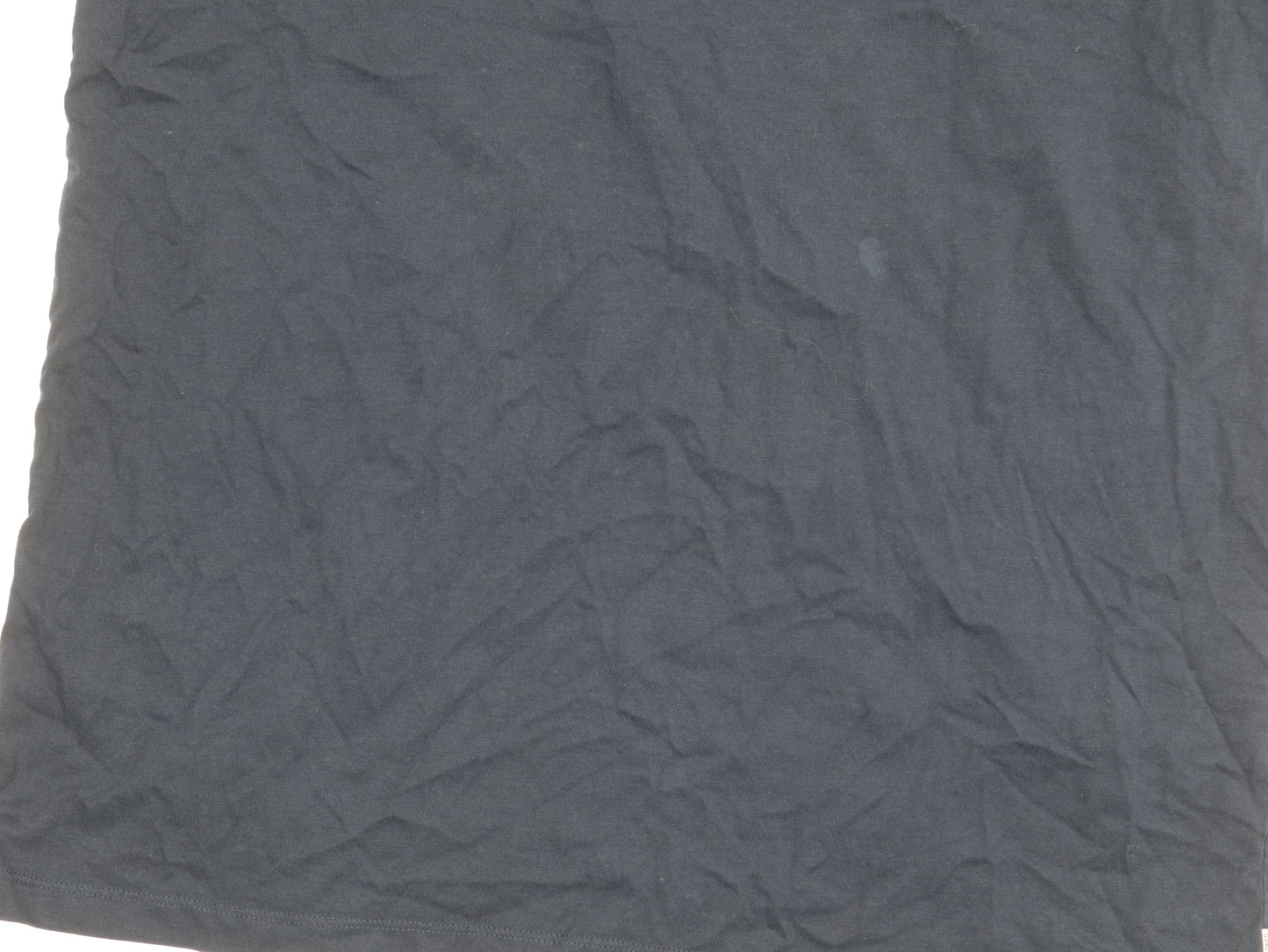 Jack & Jones Men's Blue M Organic Cotton T-Shirt