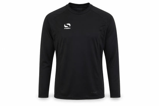 Sondico Men's Black L Long Sleeve Pullover
