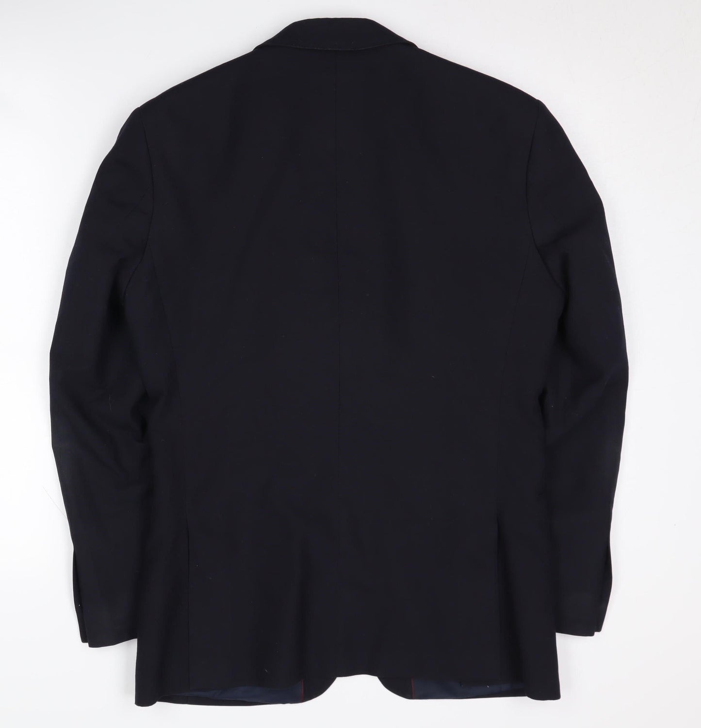Debenhams Men's Blue Blazer 36 Regular Fit Business