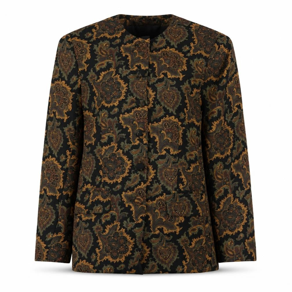 Jones Wear Women's Multicoloured Blazer Size 10
