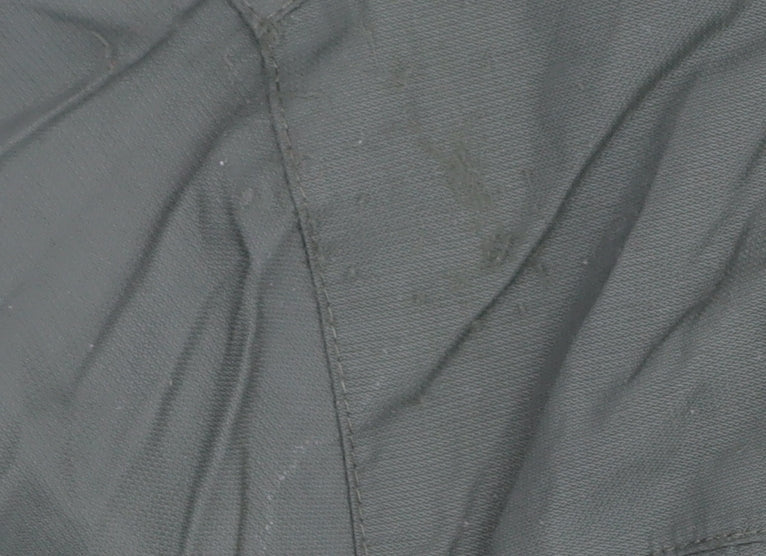 Peter Storm Men's Green Parka Jacket - M, Waterproof, Hooded