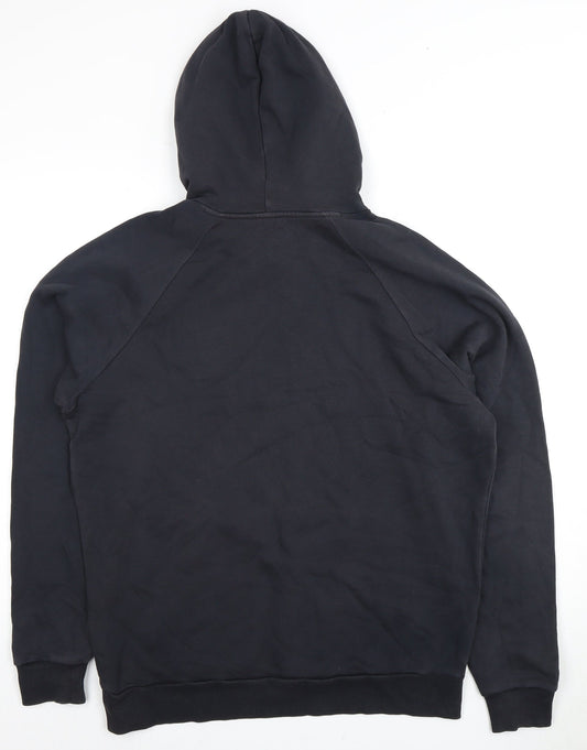 Under Armour Men's Black Pullover Hoodie M