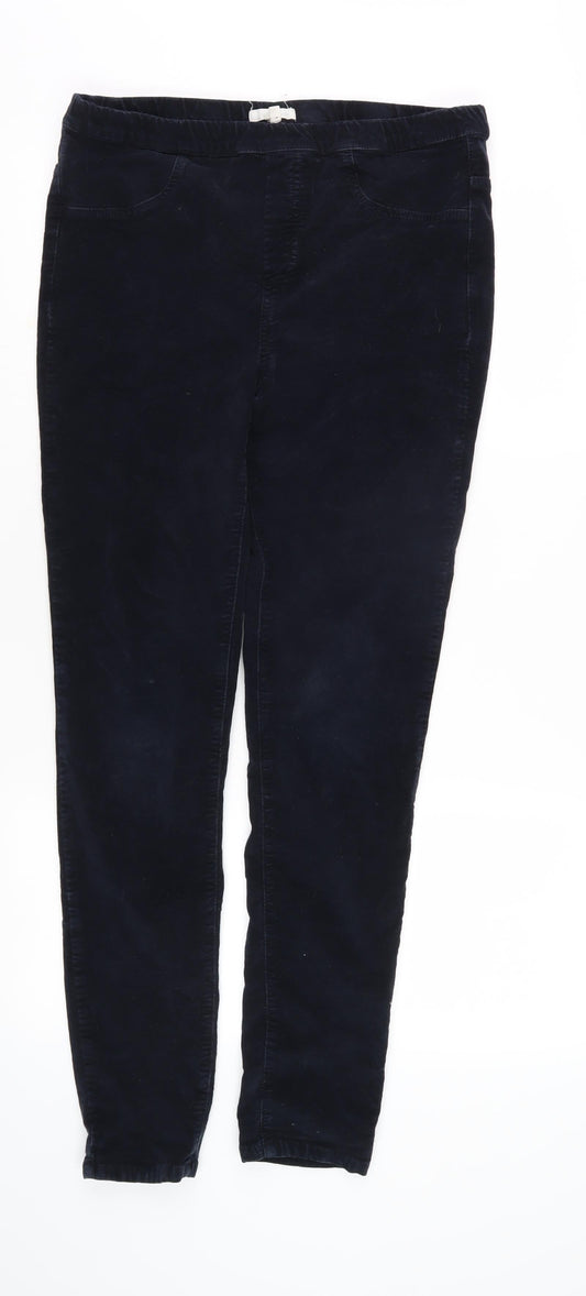 White Stuff Women’s Black Jegging Trousers - Size 12