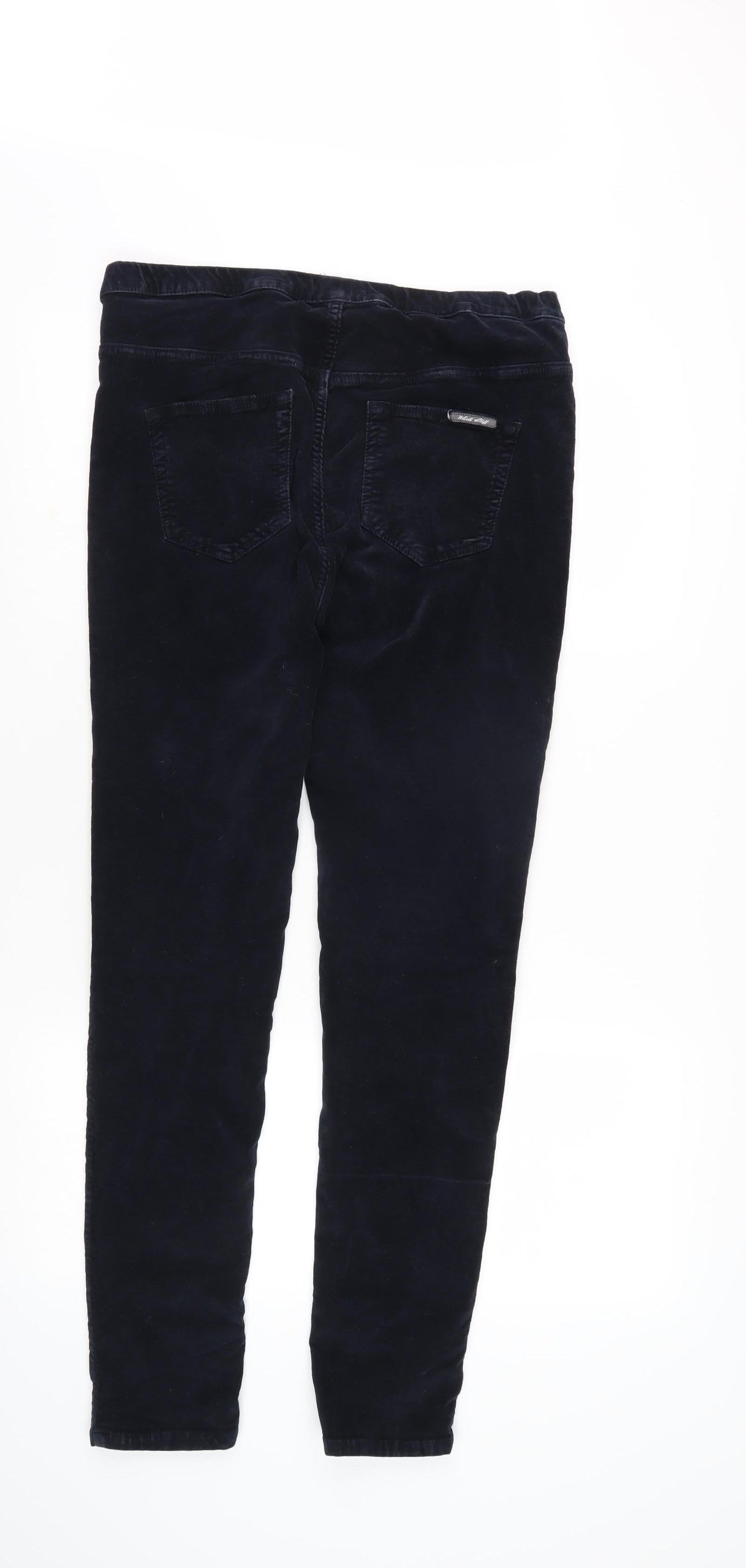 White Stuff Women’s Black Jegging Trousers - Size 12