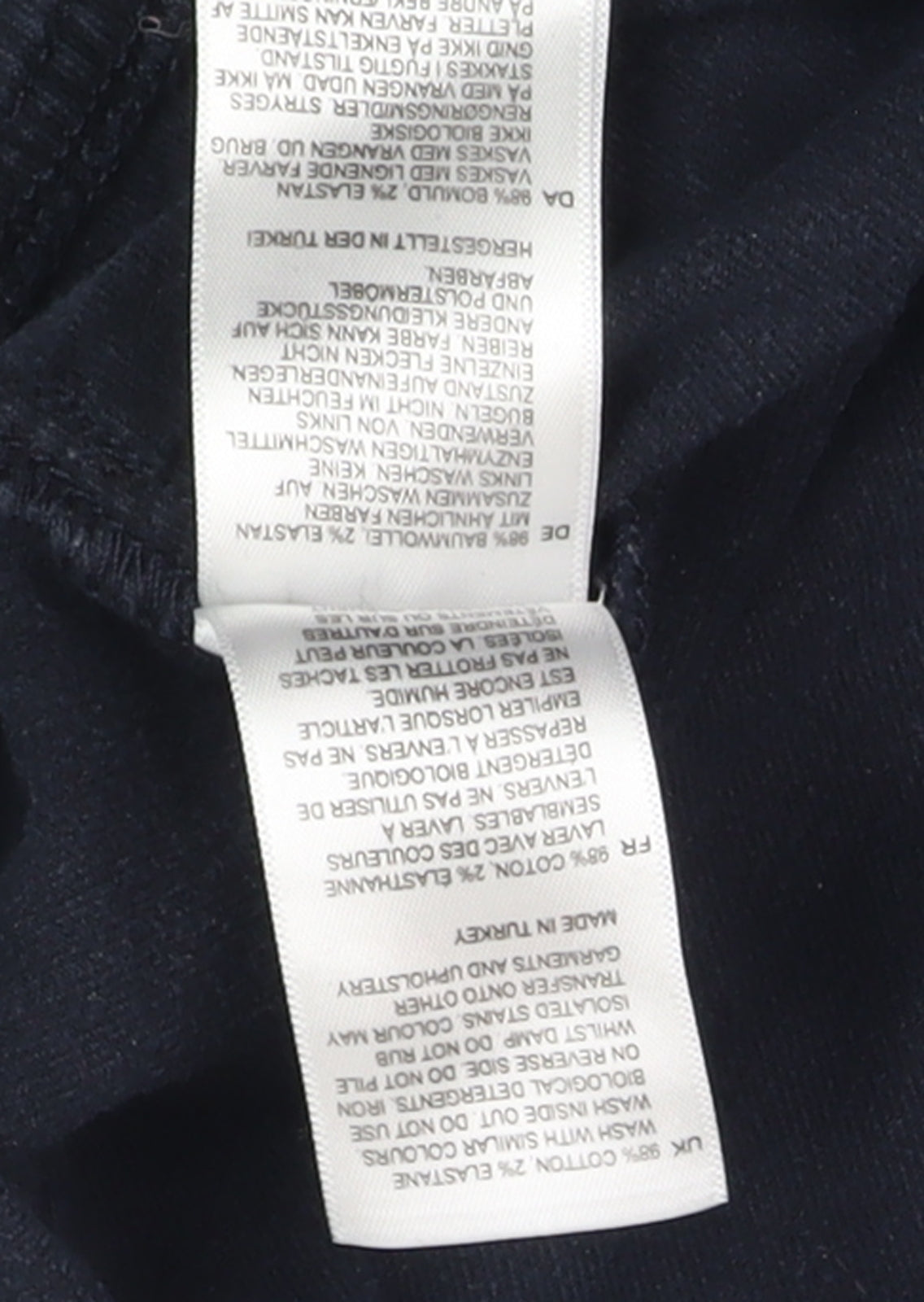 White Stuff Women’s Black Jegging Trousers - Size 12