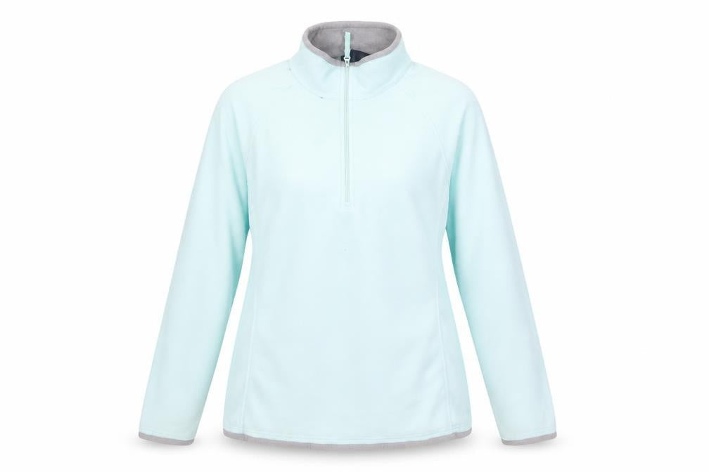 Womens UK 14 Regular Mountain Warehouse Blue  Sweatshirt