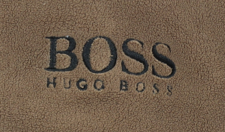 Hugo Boss Men's Brown Pullover Sweatshirt S