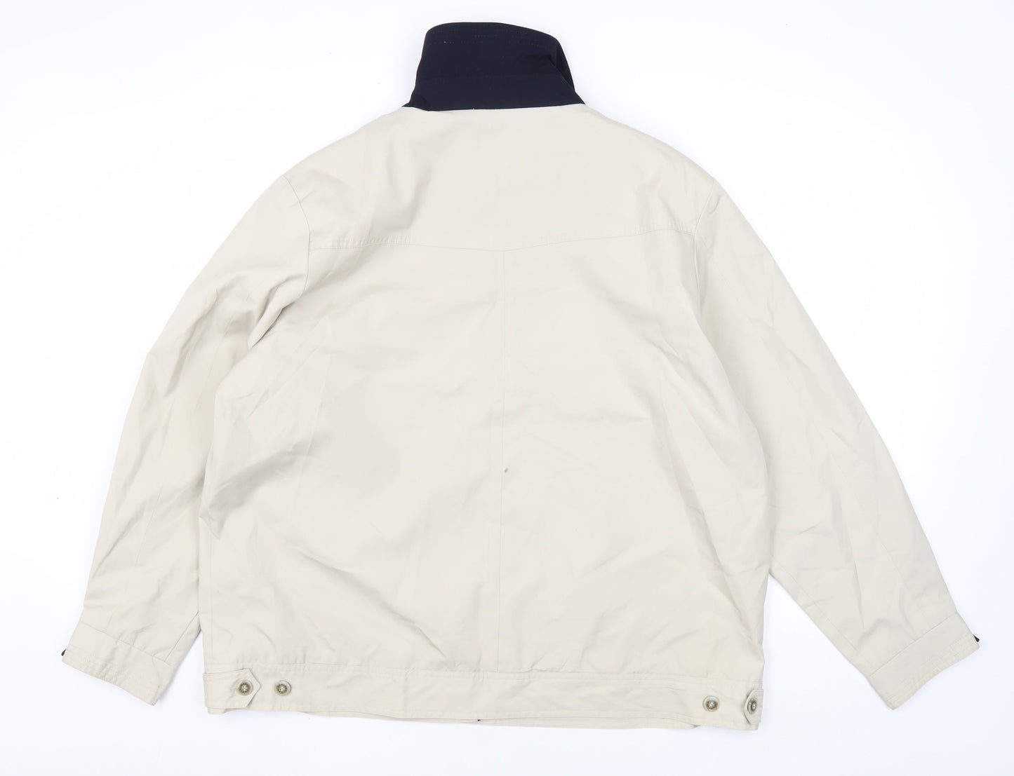 David Barry Women's Beige Jacket Size 22