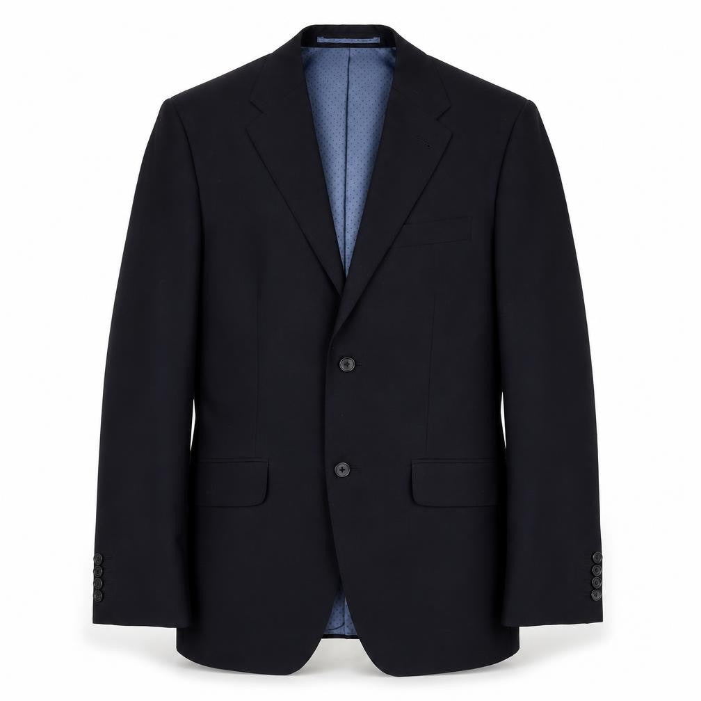 Next Men's Blue Blazer - 38R Regular Fit Formal