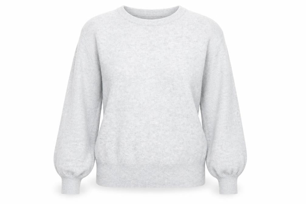 Womens UK 8 Regular Jack Wills Grey Pullover